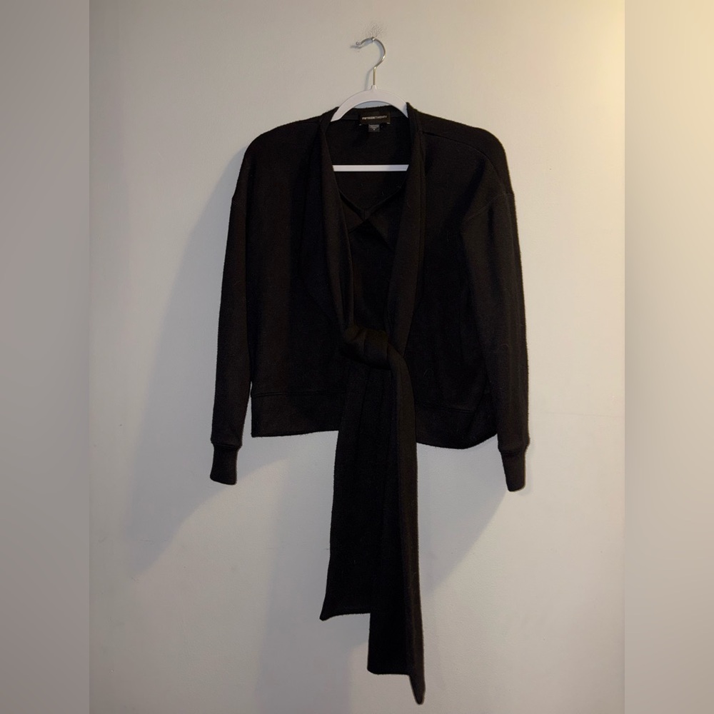 Fifteen Twenty | Black Tie Sweater